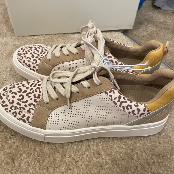 Suede Sneakers - Picture 1 of 2